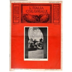 L'ITALIA COLONIALE-n 7, luglio-1932
