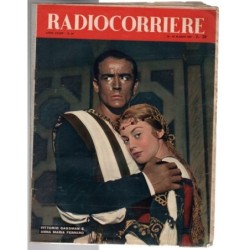 RADIOCORRIERE-n 10, 10-16 marzo-1957
