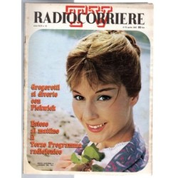 RADIOCORRIERE TV-n 15, 9-15 aprile-1967