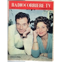 RADIOCORRIERE TV-n 47, 23-29 novembre-1958
