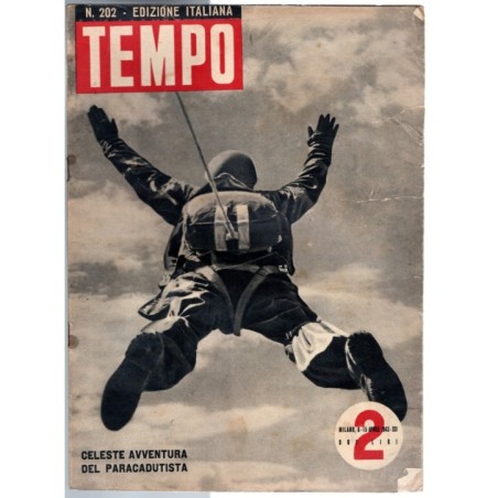 TEMPO-n 202, 8-15 aprile-1943