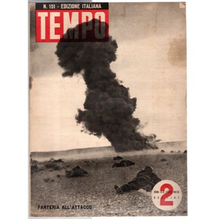 TEMPO-n 151, 16-23 aprile-1942