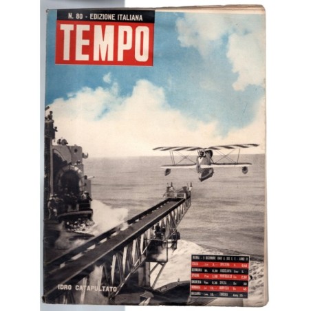 TEMPO-n 80, 5 dicembre-1940