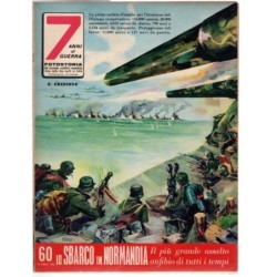 7 ANNI DI GUERRA-n 60, 15 luglio-1962