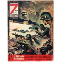 7 ANNI DI GUERRA-n 67, 2 settembre-1962