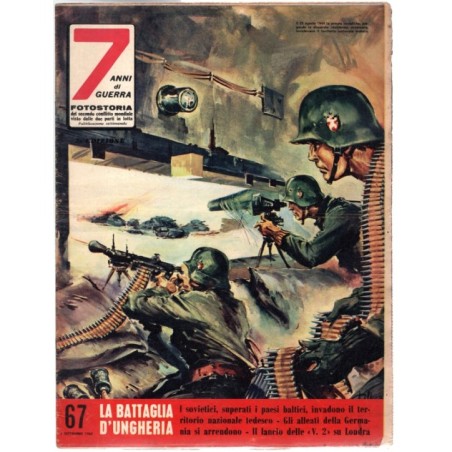 7 ANNI DI GUERRA-n 67, 2 settembre-1962
