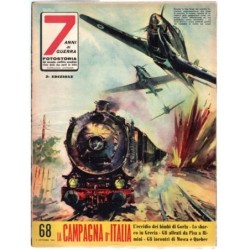7 ANNI DI GUERRA-n 68, 9 settembre-1962