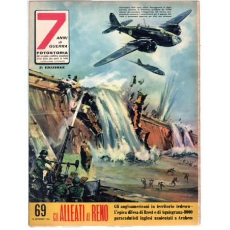 7 ANNI DI GUERRA-n 69, 16 settembre-1962