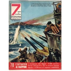 7 ANNI DI GUERRA-n 70, 23 settembre-1962