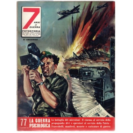 7 ANNI DI GUERRA-n 77, 11 novembre-1962