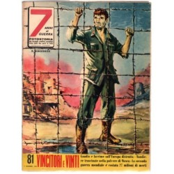 7 ANNI DI GUERRA-n 81, 9 dicembre-1962