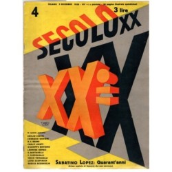 SECOLO XX-n 4, 5 dicembre-1928