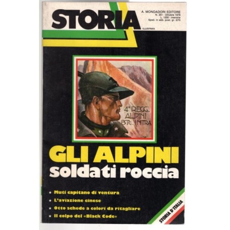 STORIA ILLUSTRATA-n 251, ottobre-1978