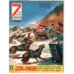 7 ANNI DI GUERRA-n 23, 29 ottobre-1961