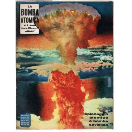 7 ANNI DI GUERRA-suppl al n 25 del 12 novembre-1961