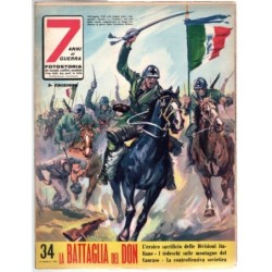 7 ANNI DI GUERRA-n 34, 14 gennaio-1962