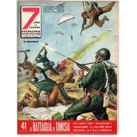 7 ANNI DI GUERRA-n 41, 4 marzo-1962