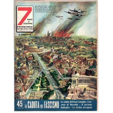 7 ANNI DI GUERRA-n 45, 1 aprile-1962