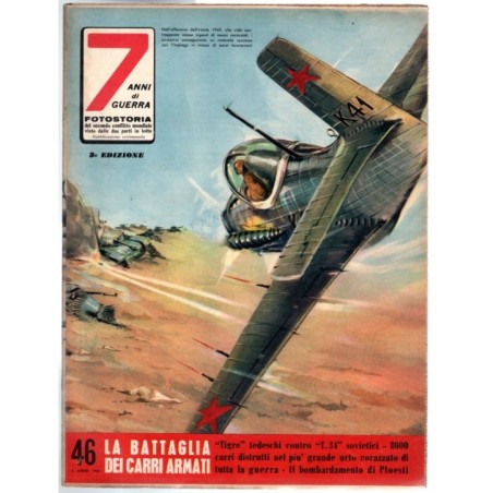 7 ANNI DI GUERRA-n 46, 8 aprile-1962