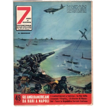 7 ANNI DI GUERRA-n 49, 29 aprile-1962