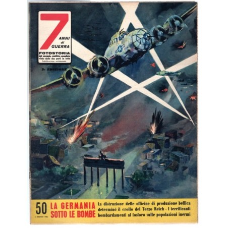 7 ANNI DI GUERRA-n 50, 6 maggio-1962