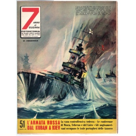 7 ANNI DI GUERRA-n 51, 13 maggio-1962
