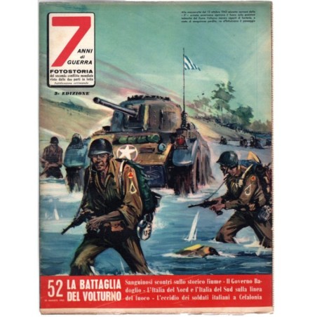 7 ANNI DI GUERRA-n 52, 20 maggio-1962
