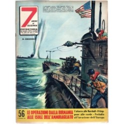 7 ANNI DI GUERRA-n 56, 17 giugno-1962
