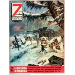 7 ANNI DI GUERRA-n 2, 4 giugno-1961