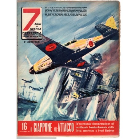 7 ANNI DI GUERRA-n 16, 10 settembre-1961