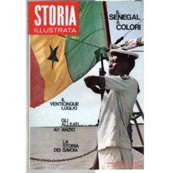 STORIA ILLUSTRATA-n 7, luglio-1963