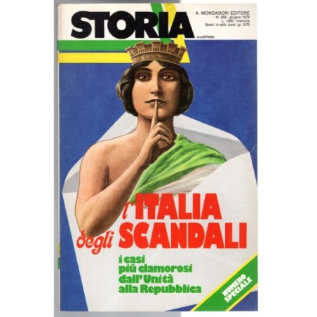 STORIA ILLUSTRATA-n 259, giugno-1979