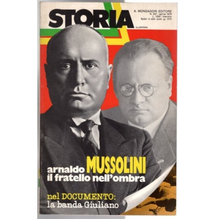STORIA ILLUSTRATA-n 257, apr-1979