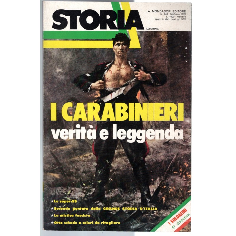 STORIA ILLUSTRATA-n 243, febbraio-1978