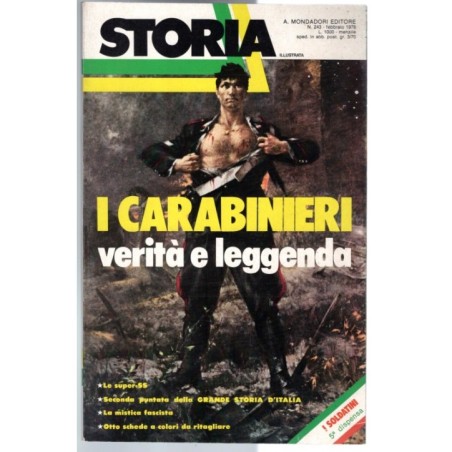 STORIA ILLUSTRATA-n 243, febbraio-1978