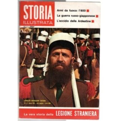 STORIA ILLUSTRATA-n 3, marzo-1964
