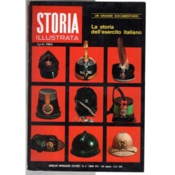 STORIA ILLUSTRATA-n 4, aprile-1964