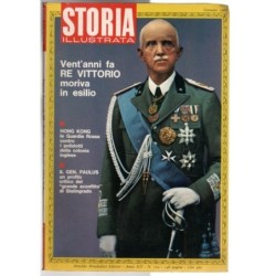 STORIA ILLUSTRATA-n 122, gennaio-1968