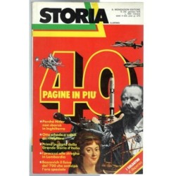 STORIA ILLUSTRATA-n 242, gennaio-1978