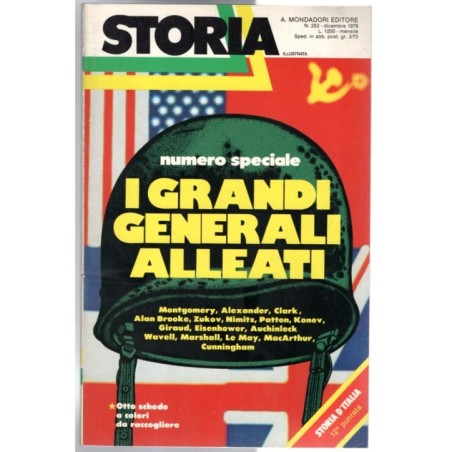 STORIA ILLUSTRATA-n 253, dicembre-1978