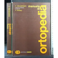 MANUALE DI ORTOPEDIA
