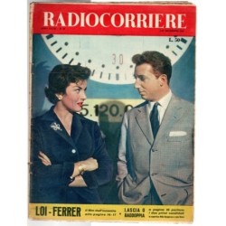 RADIOCORRIERE-n 49, 4-10 dicembre-1955