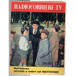 RADIOCORRIERE TV-n 8, 22-28 febbraio-1959