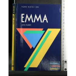 YORK NOTES ON EMMA