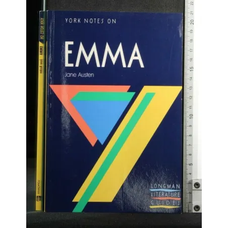 YORK NOTES ON EMMA