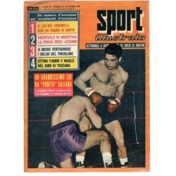 SPORT ILLUSTRATO-n 26, 28 giugno-1956