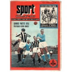 SPORT ILLUSTRATO-n 15, 14 aprile-1955