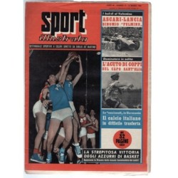 SPORT ILLUSTRATO-n 13, 31 marzo-1955