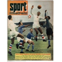 SPORT ILLUSTRATO-n 45, 5 nov-1959