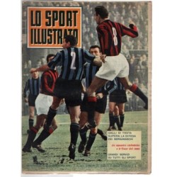 LO SPORT ILLUSTRATO-n 5, 4 feb-1960